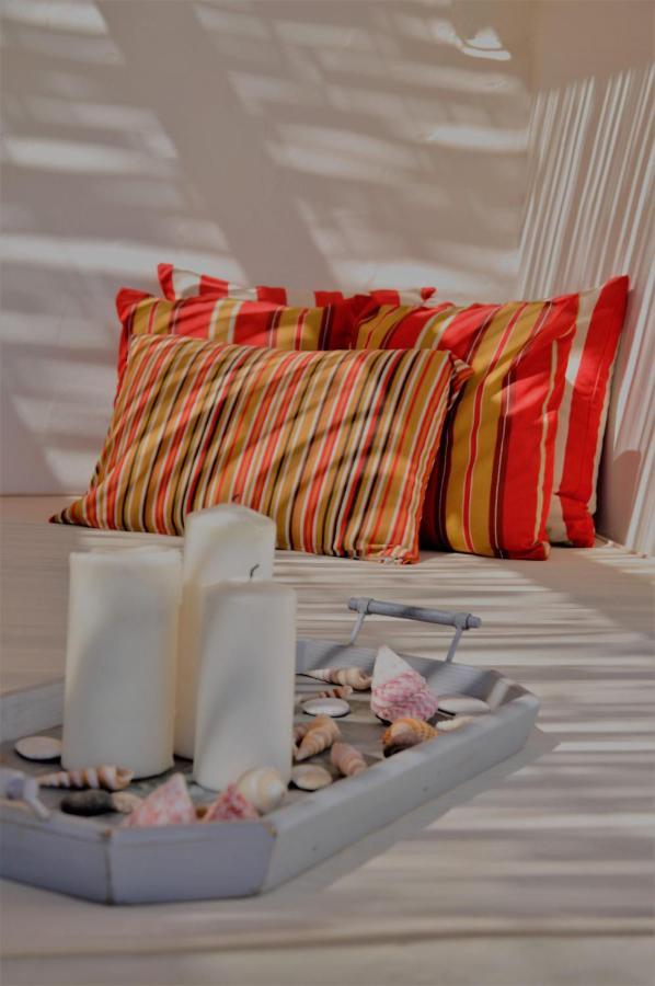 Pambelos Lodge Куфонісі Екстер'єр фото
