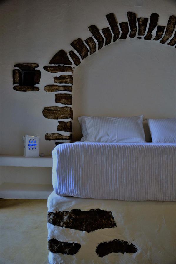 Pambelos Lodge Куфонісі Екстер'єр фото