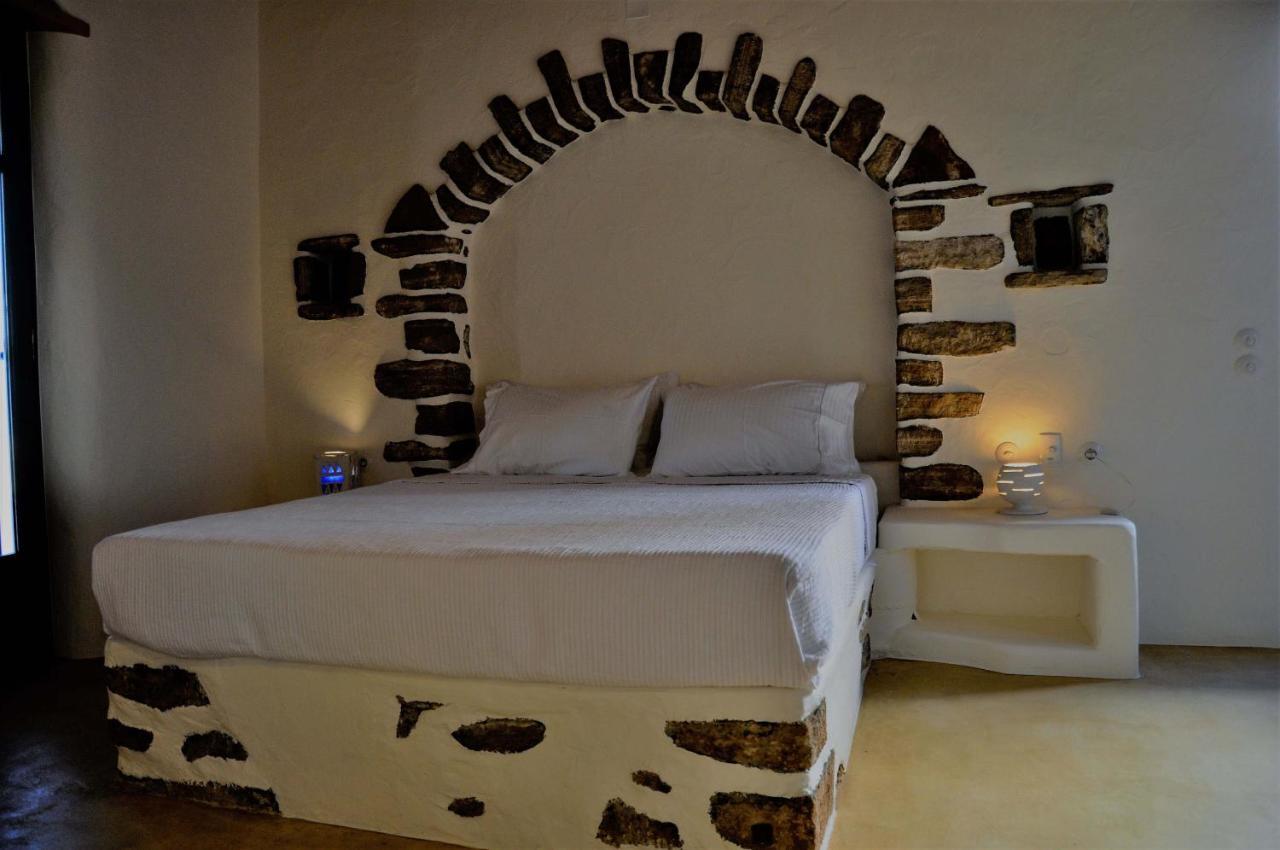 Pambelos Lodge Куфонісі Екстер'єр фото