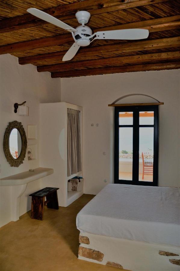 Pambelos Lodge Куфонісі Екстер'єр фото