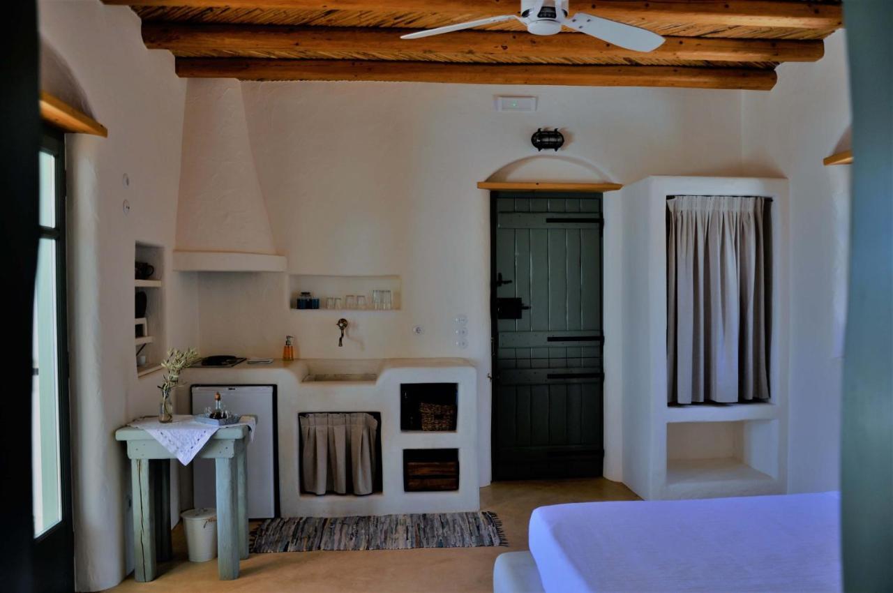 Pambelos Lodge Куфонісі Екстер'єр фото