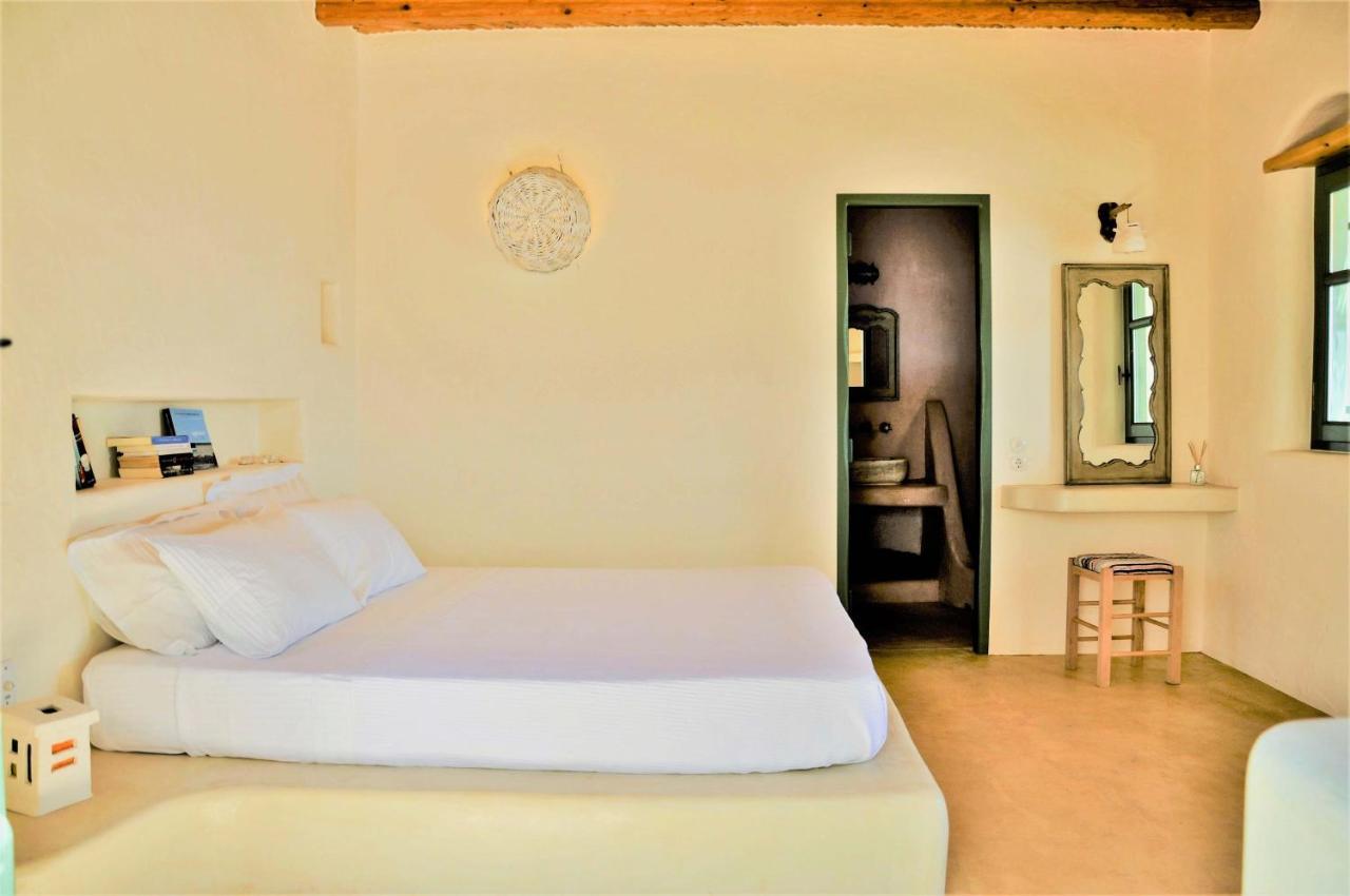 Pambelos Lodge Куфонісі Екстер'єр фото