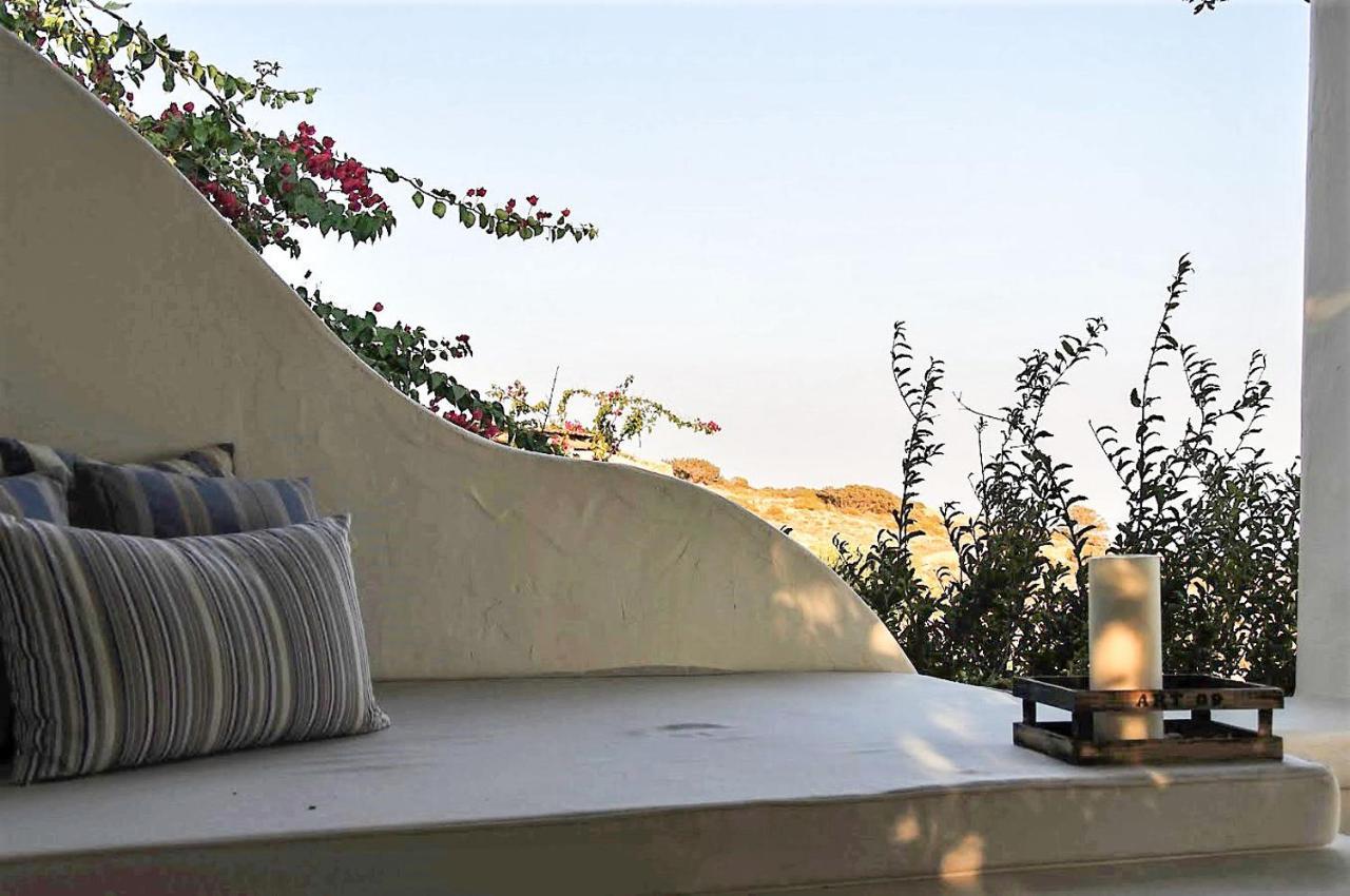 Pambelos Lodge Куфонісі Екстер'єр фото