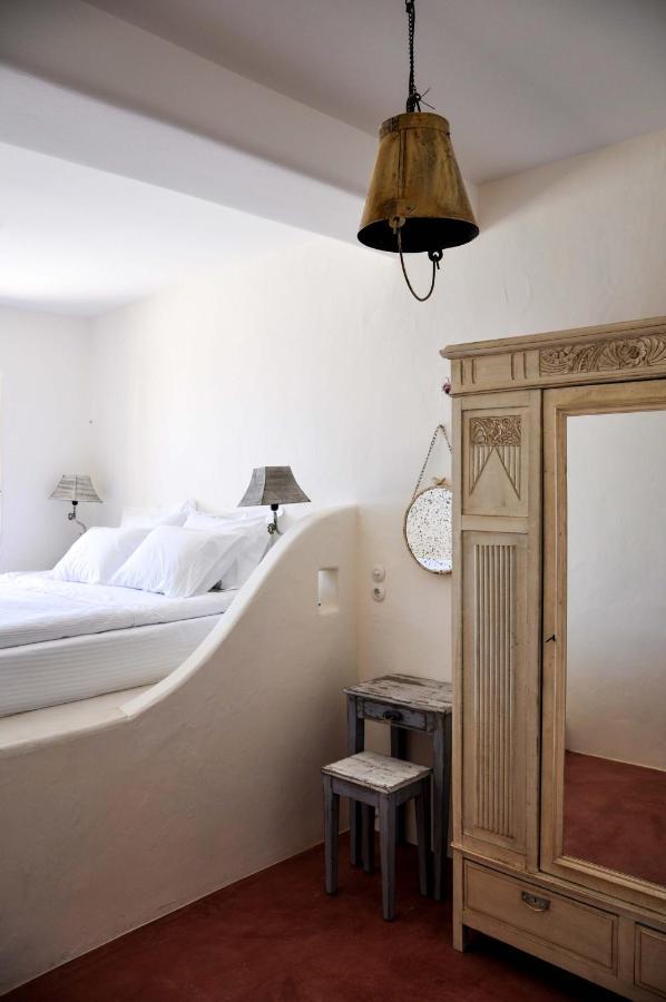 Pambelos Lodge Куфонісі Екстер'єр фото