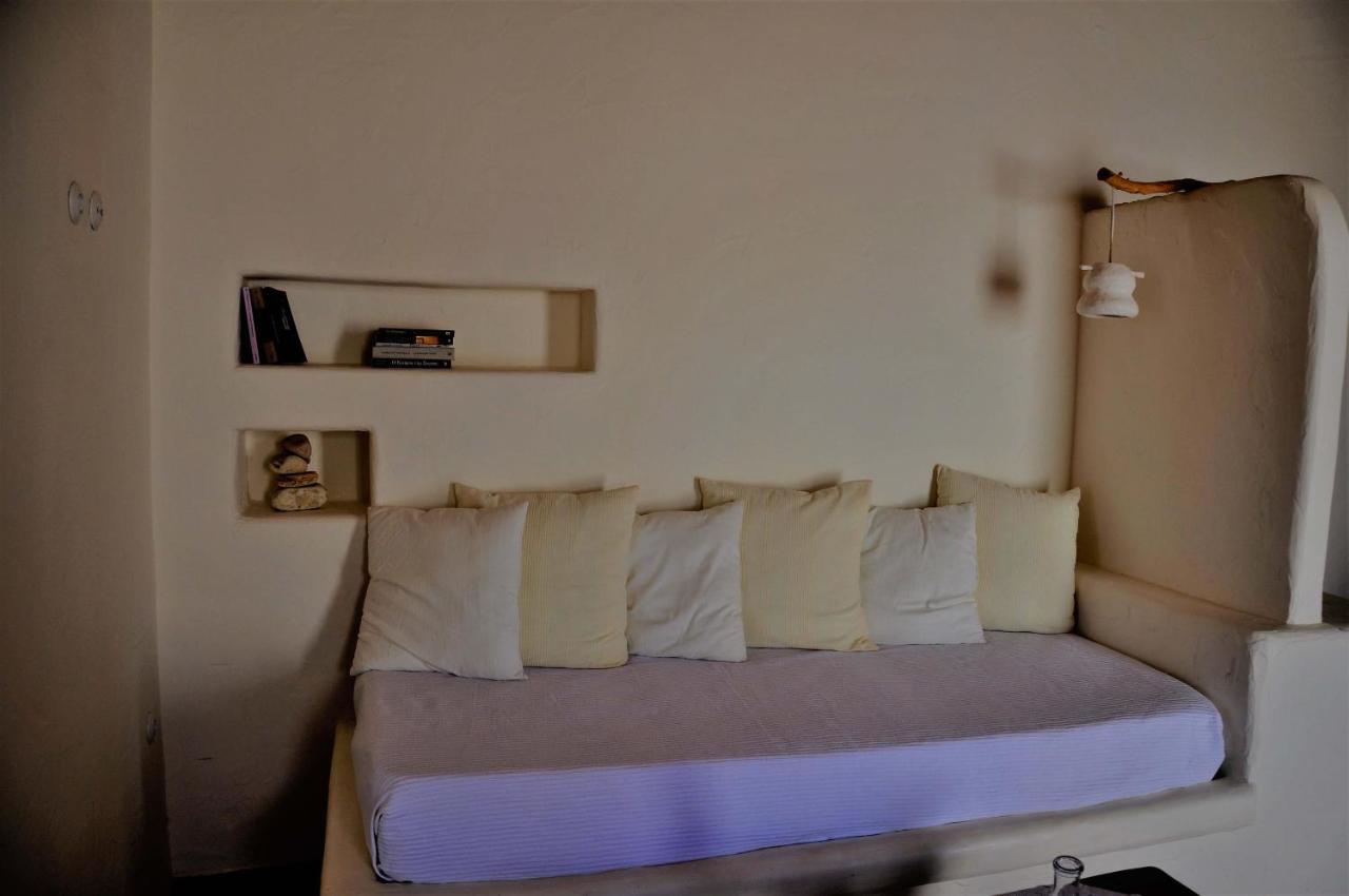 Pambelos Lodge Куфонісі Екстер'єр фото